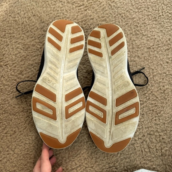 APL Techloom pro black lace up sneakers 8 - Picture 7 of 9